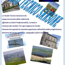 Locandina Studio Tecnico Sansone